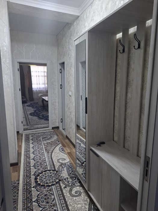 2-xonali kvartira, 73 m², Toshkent, Olmazor tumani, ijaraga