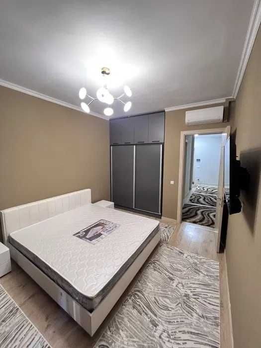 2-xonali kvartira, 64 m², Toshkent, Olmazor tumani, ijaraga
