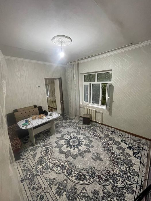 3-xonali kvartira, 88 m², Toshkent, Olmazor tumani, ijaraga