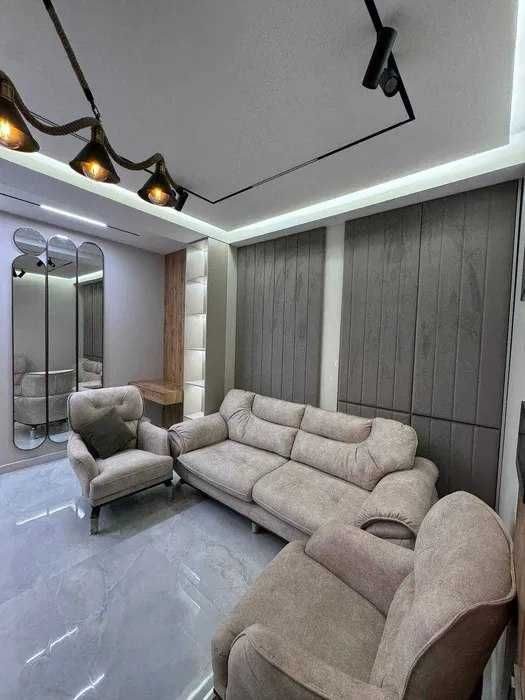 2-xonali kvartira, 55 m², Toshkent, Olmazor tumani, ijaraga