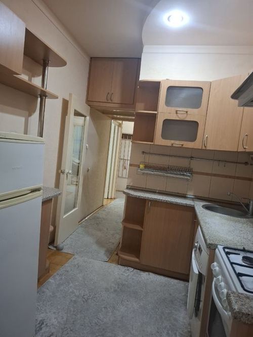 2-комнатная квартира, 56 м²