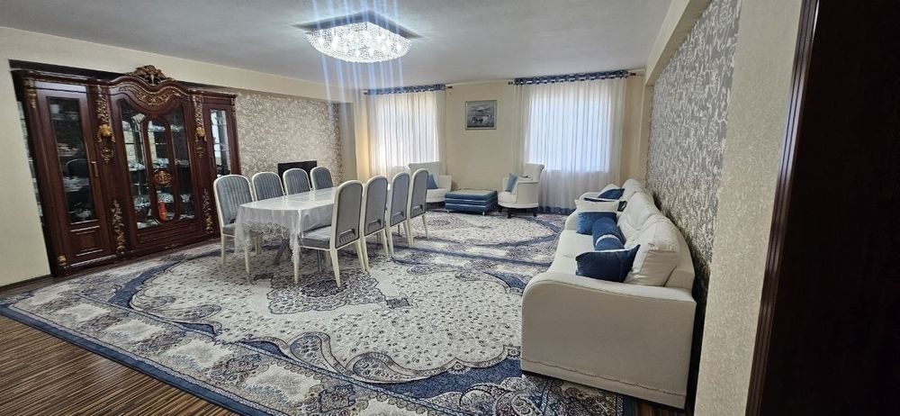 3-room apartment, 120 m², Tashkent, Almazar District, for sale