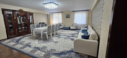 3-room apartment, 120 m²