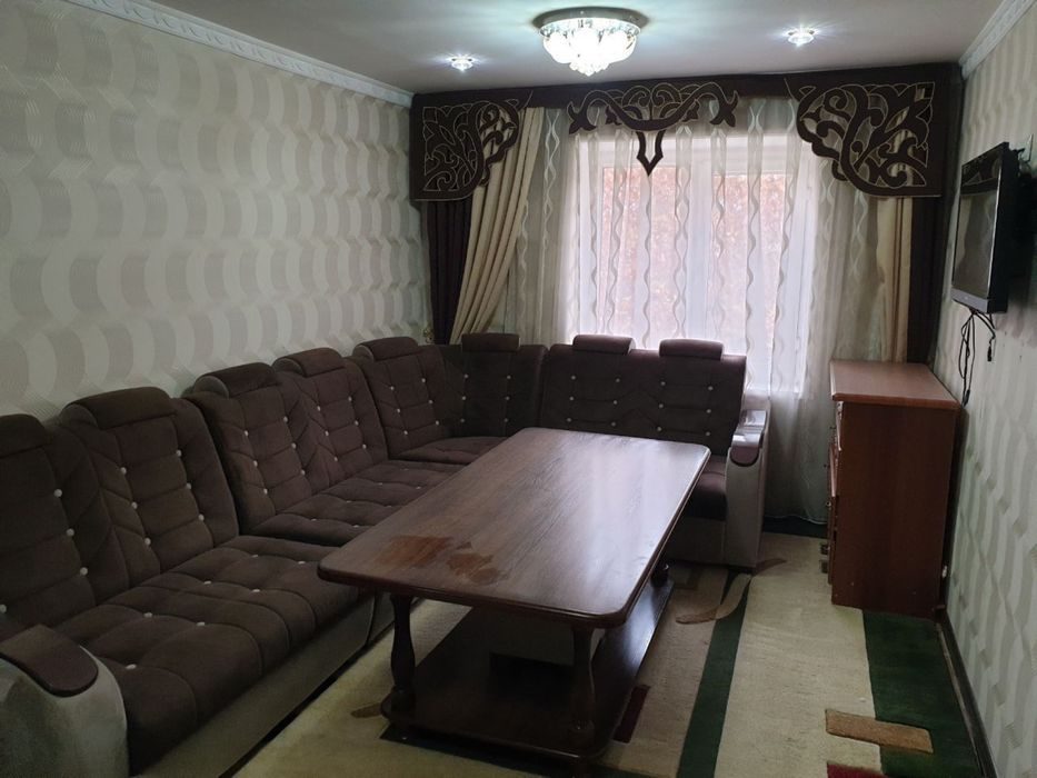 2-xonali kvartira, 56 m², Toshkent, Olmazor tumani, ijaraga