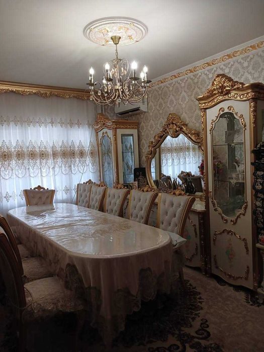 4-xonali kvartira, 84 m², Toshkent, Olmazor tumani, sotuvga