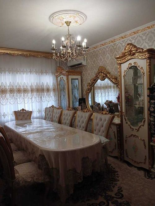 4-xonali kvartira, 84 m²