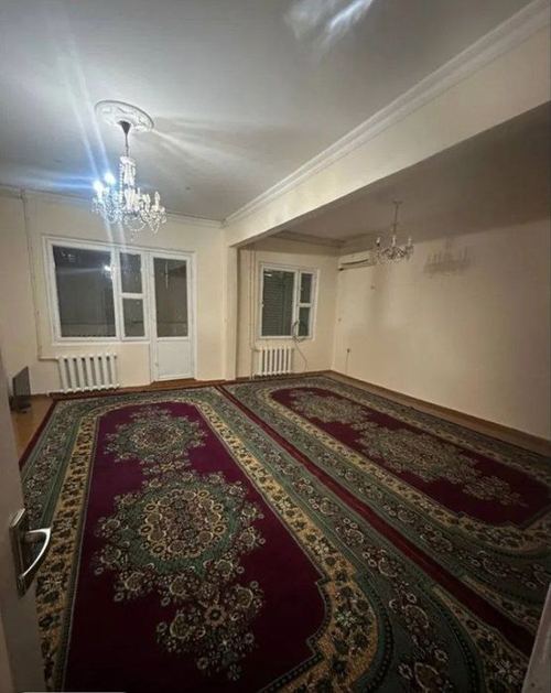 2-комнатная квартира, 56 м²