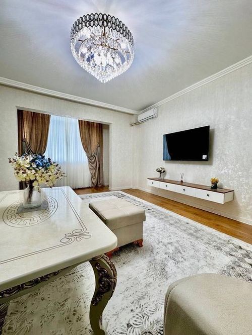 3-комнатная квартира, 72 м²