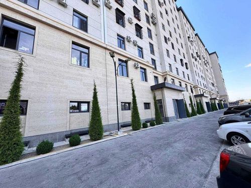 5-room apartment, 187 m²
