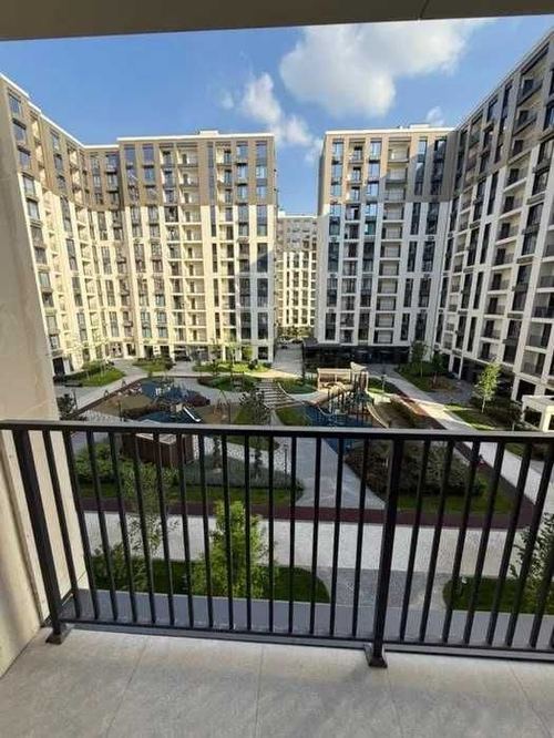 2-room apartment, 72 m²