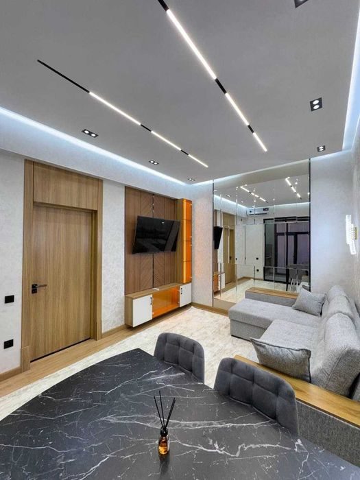 2-xonali kvartira, 70 m², Toshkent, Olmazor tumani, ijaraga