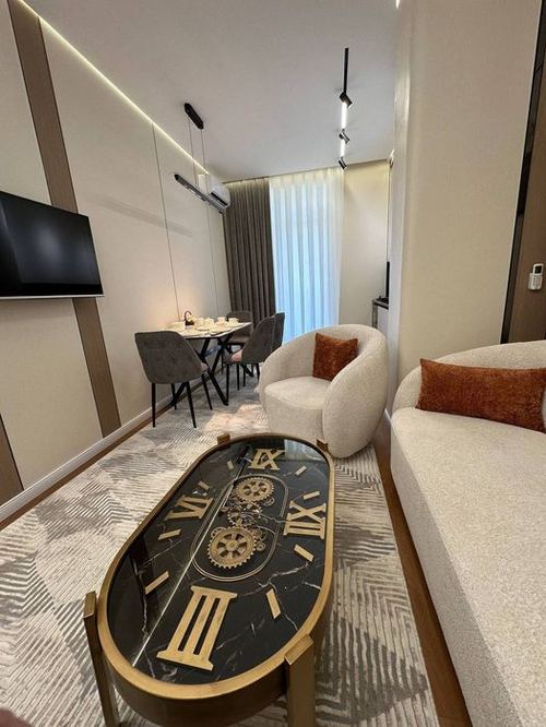 2-room apartment, 46 m²