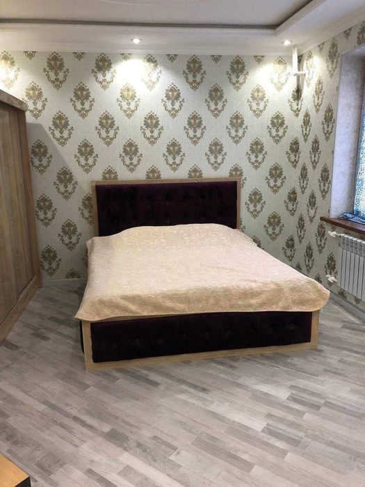 3-xonali kvartira, 75 m², Toshkent, Olmazor tumani, ijaraga