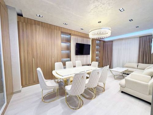 3-комнатная квартира, 100 м²