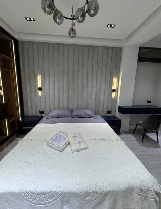 2-xonali kvartira, 67 m², Toshkent, Olmazor tumani, ijaraga