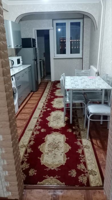 2-комнатная квартира, 89 м²