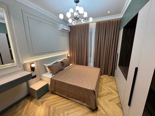 3-комнатная квартира, 86 м²