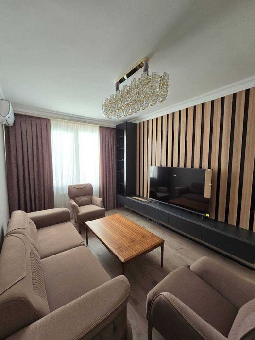 2-xonali kvartira, 54 m², Toshkent, Olmazor tumani, ijaraga