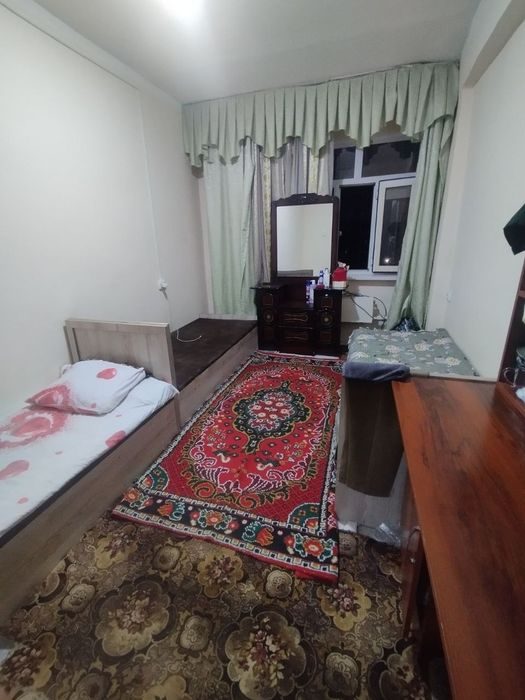 2-xonali kvartira, 58 m², Toshkent, Olmazor tumani, ijaraga