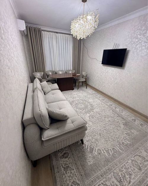 2-комнатная квартира, 55 м²