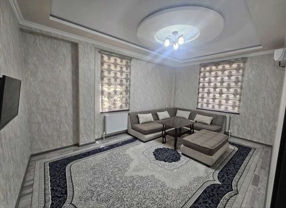 2-xonali kvartira, 54 m², Toshkent, Olmazor tumani, ijaraga