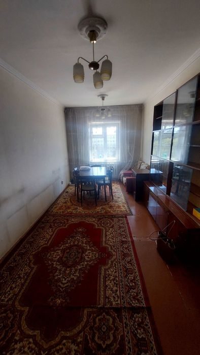 3-xonali kvartira, 76 m², Toshkent, Olmazor tumani, ijaraga