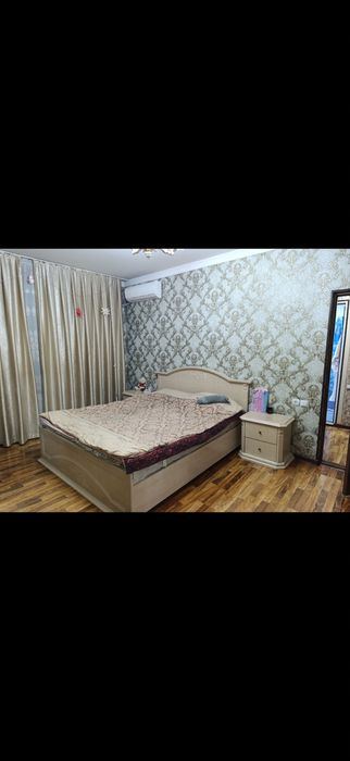 1-комнатная квартира, 45 м²