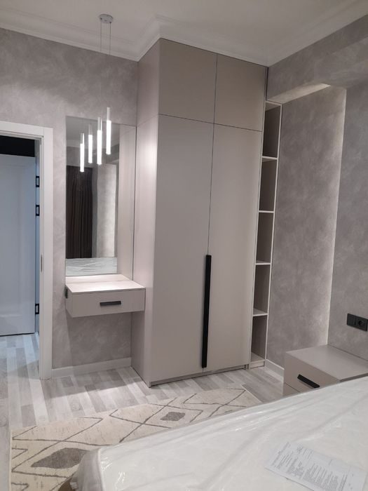 2-xonali kvartira, 50 m², Toshkent, Olmazor tumani, ijaraga