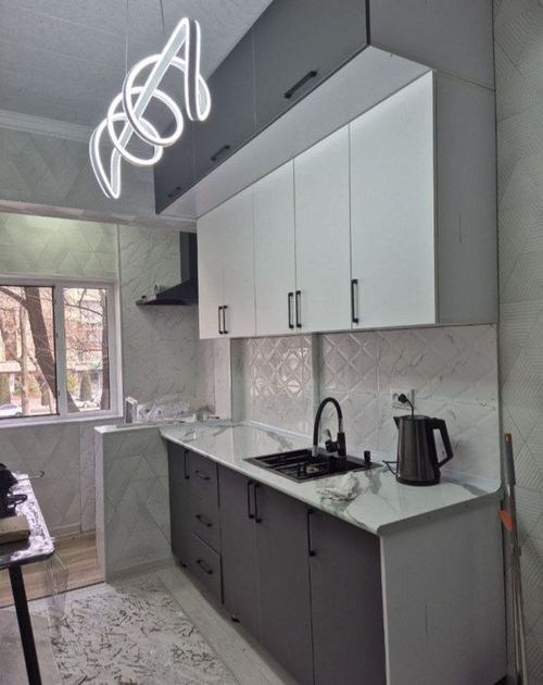 3-комнатная квартира, 60 м²