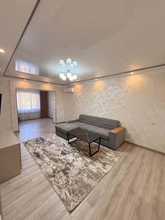 3-xonali kvartira, 120 m², Toshkent, Olmazor tumani, ijaraga