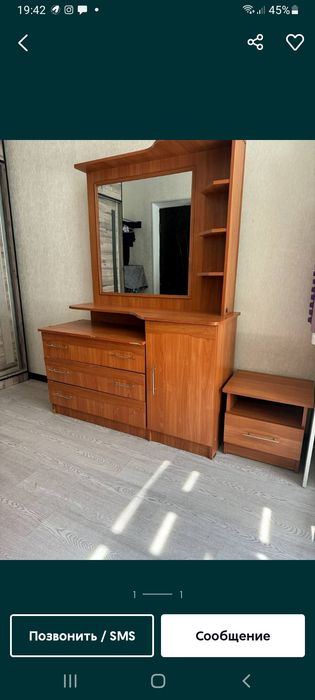 3-room apartment, 70 m²