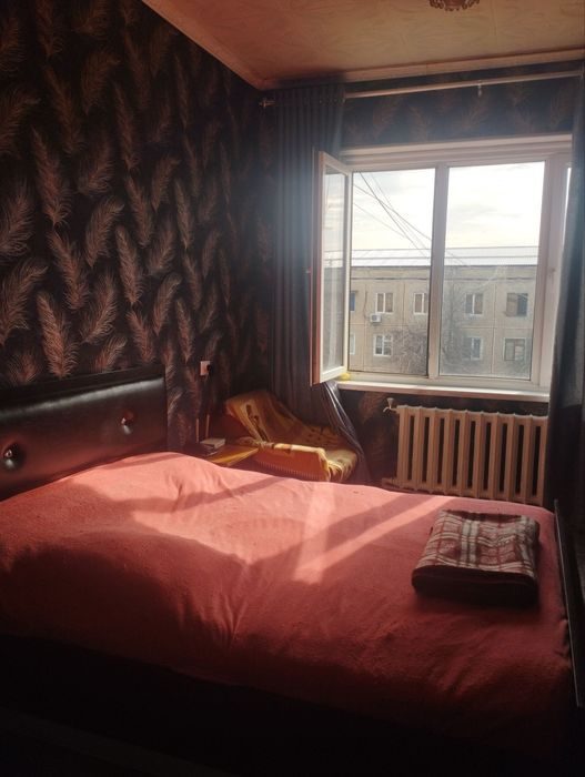 2-xonali kvartira, 60 m², Toshkent, Olmazor tumani, sotuvga