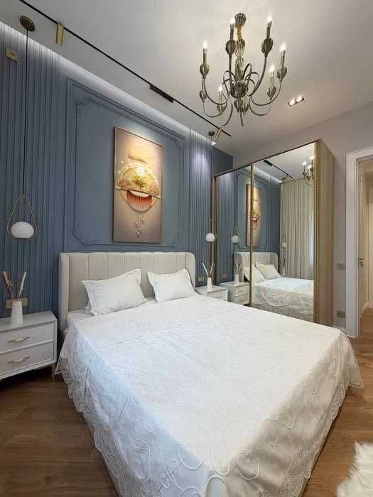 2-xonali kvartira, 60 m², Toshkent, Olmazor tumani, ijaraga
