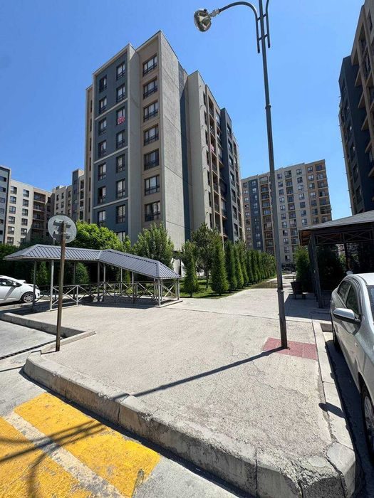 2-xonali kvartira, 68 m², Toshkent, Olmazor tumani, ijaraga