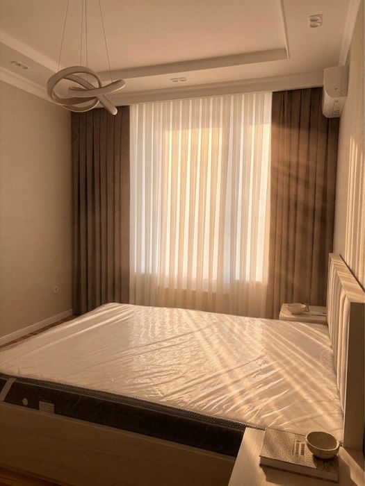 2-xonali kvartira, 50 m², Toshkent, Olmazor tumani, ijaraga