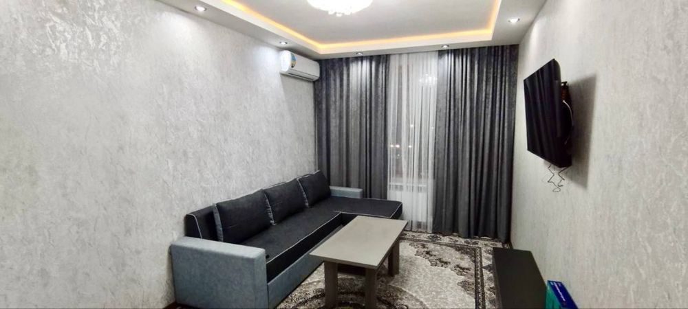 2-xonali kvartira, 60 m², Toshkent, Olmazor tumani, ijaraga