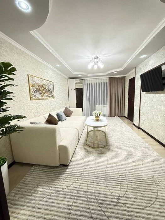 2-xonali kvartira, 57 m², Toshkent, Olmazor tumani, ijaraga