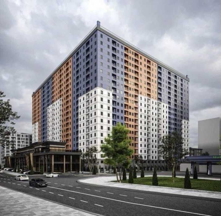 3-xonali kvartira, 75 m², Toshkent, Olmazor tumani, ijaraga