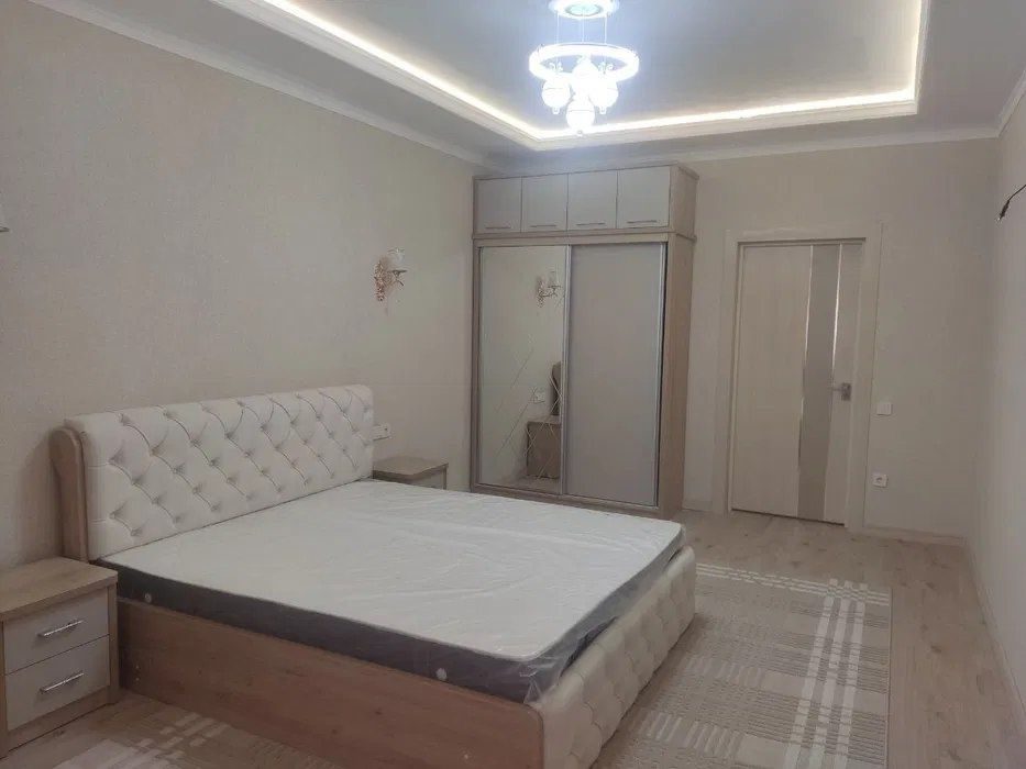 2-xonali kvartira, 60 m², Toshkent, Olmazor tumani, ijaraga