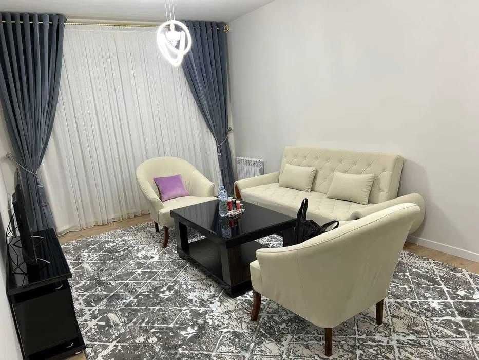 2-xonali kvartira, 65 m², Toshkent, Olmazor tumani, ijaraga