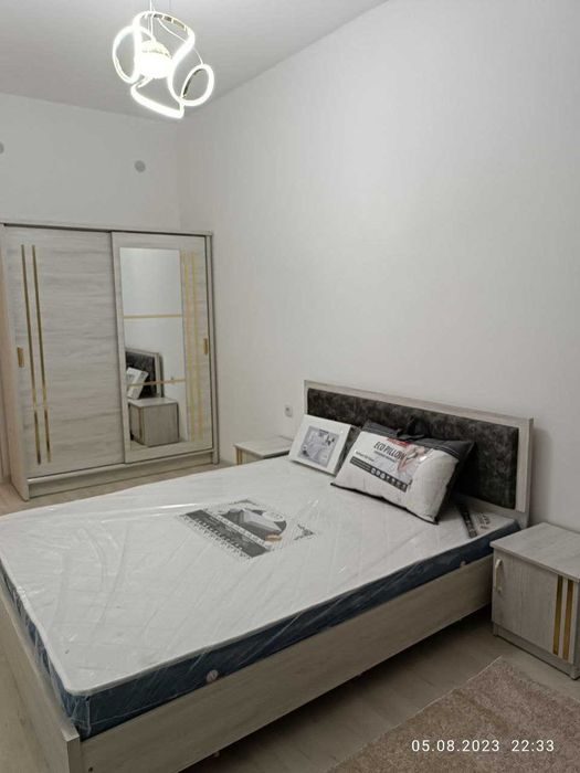 2-xonali kvartira, 56 m², Toshkent, Olmazor tumani, ijaraga
