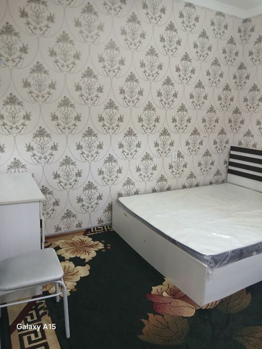 2-xonali kvartira, 55 m², Toshkent, Olmazor tumani, ijaraga