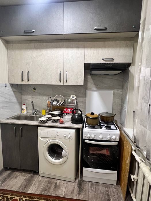 1-xonali kvartira, 44 m², Toshkent, Olmazor tumani, ijaraga
