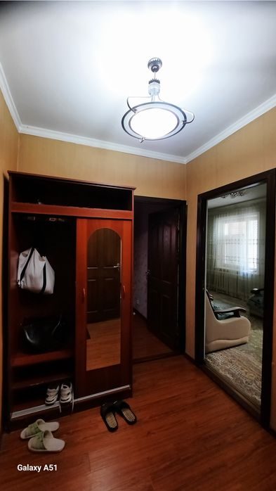 2-xonali kvartira, 56 m², Toshkent, Olmazor tumani, ijaraga