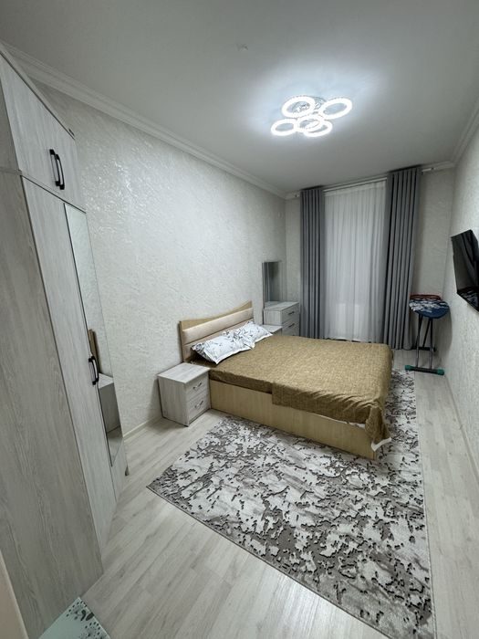 2-xonali kvartira, 60 m², Toshkent, Olmazor tumani, ijaraga