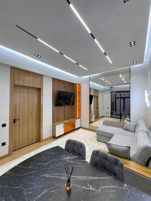 2-xonali kvartira, 56 m², Toshkent, Olmazor tumani, ijaraga