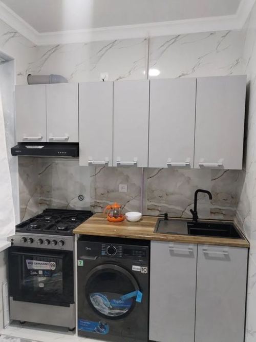 2-room apartment, 42 m²