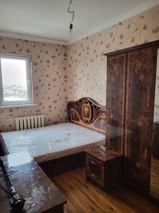 3-xonali kvartira, 69 m², Toshkent, Olmazor tumani, ijaraga
