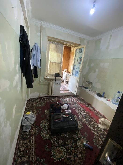 2-xonali kvartira, 55 m², Toshkent, Olmazor tumani, ijaraga