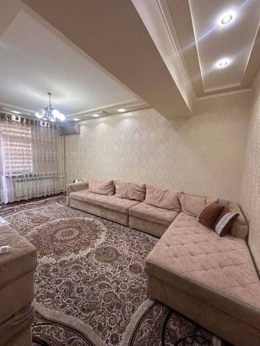 4-xonali kvartira, 140 m², Toshkent, Olmazor tumani, ijaraga